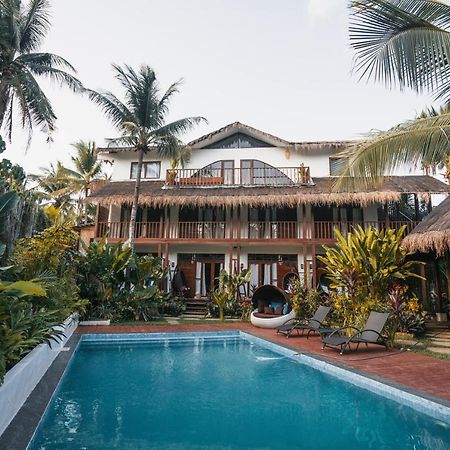 Villa Cali Siargao General Luna  Exterior photo