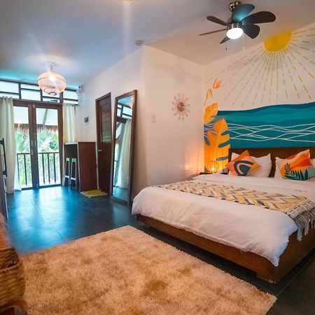 Villa Cali Siargao General Luna  Exterior photo