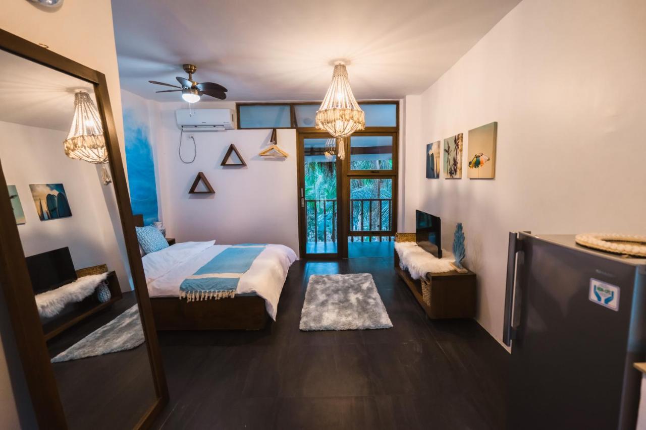Villa Cali Siargao General Luna  Exterior photo