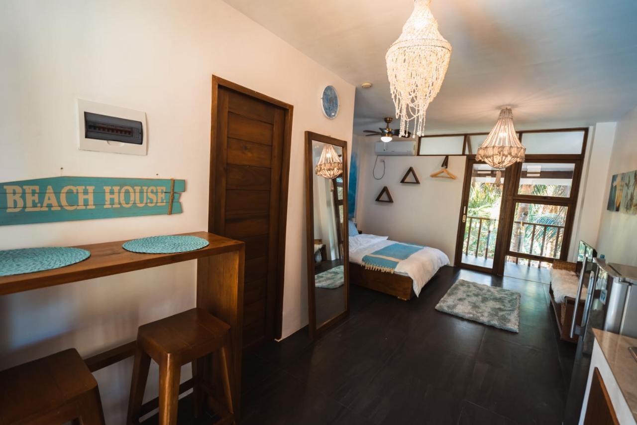 Villa Cali Siargao General Luna  Exterior photo