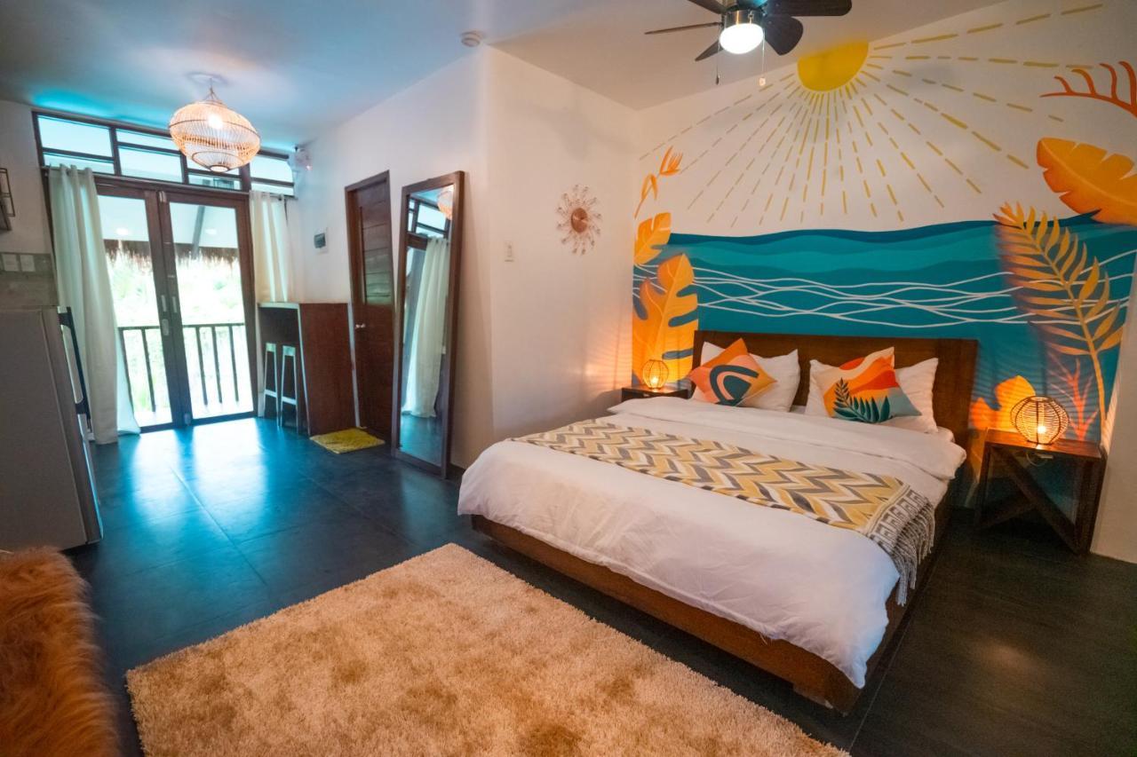 Villa Cali Siargao General Luna  Exterior photo