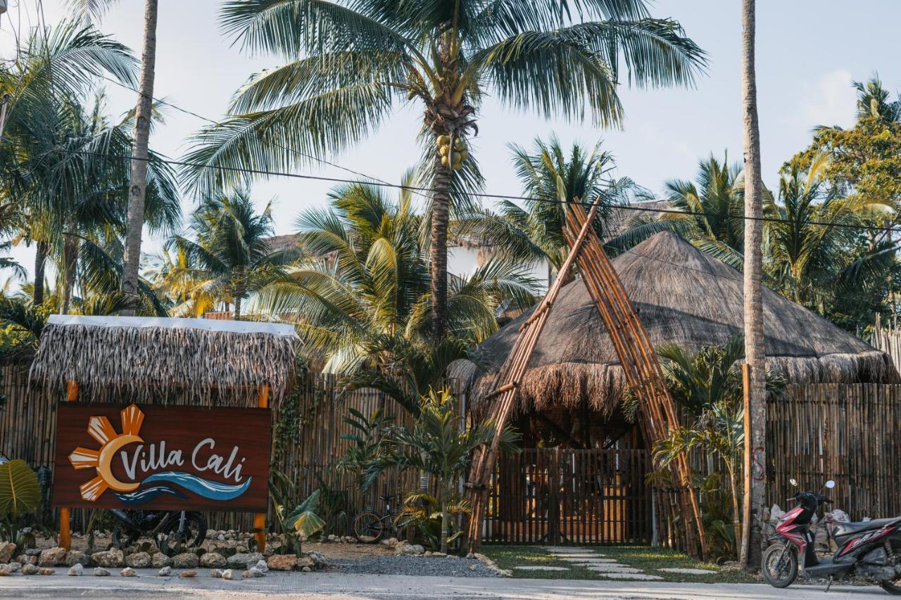 Villa Cali Siargao General Luna  Exterior photo