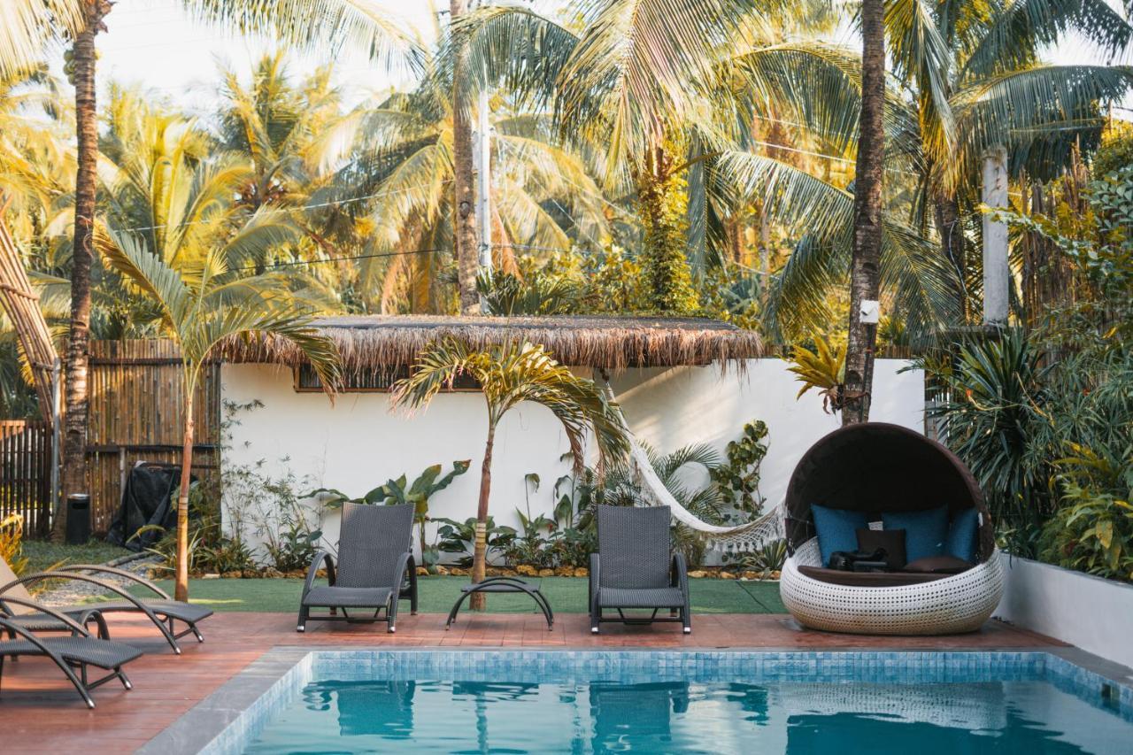 Villa Cali Siargao General Luna  Exterior photo