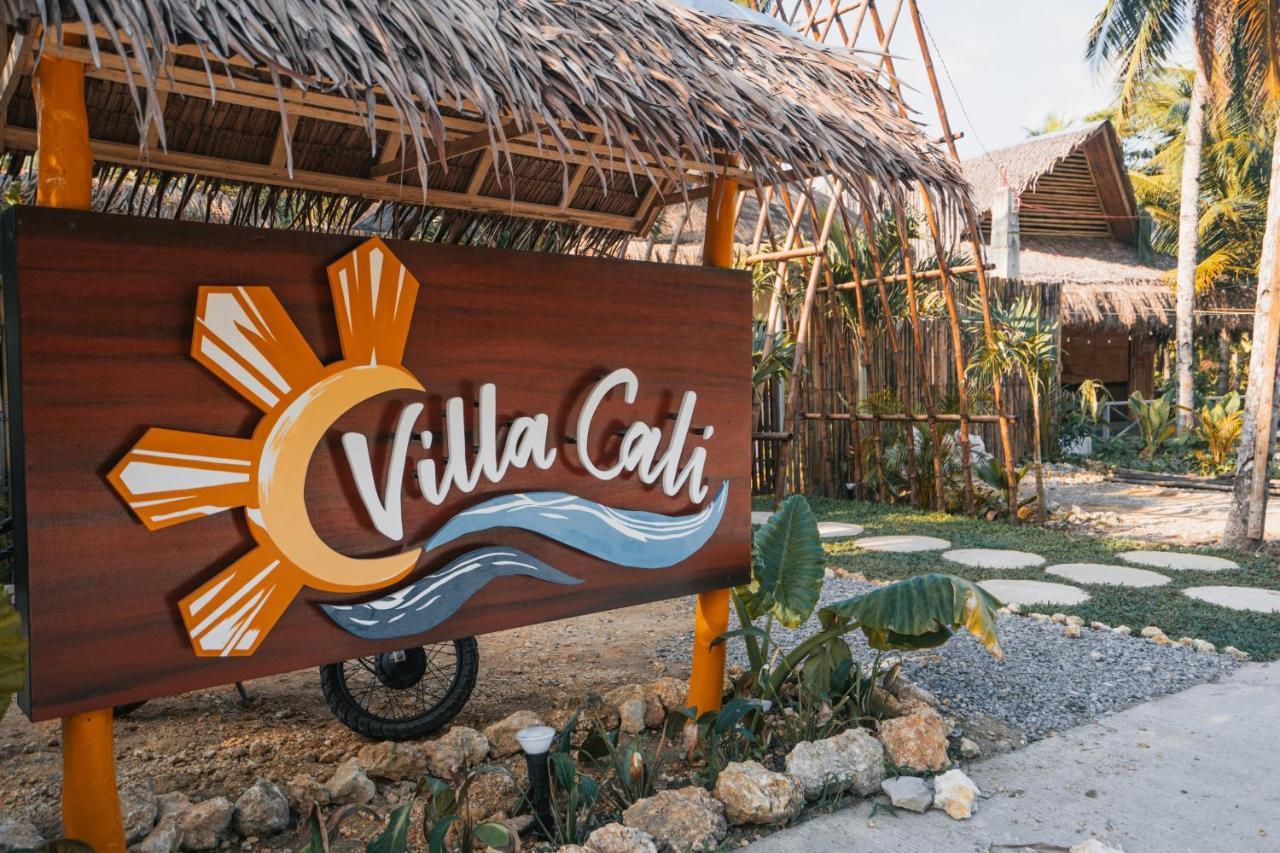 Villa Cali Siargao General Luna  Exterior photo