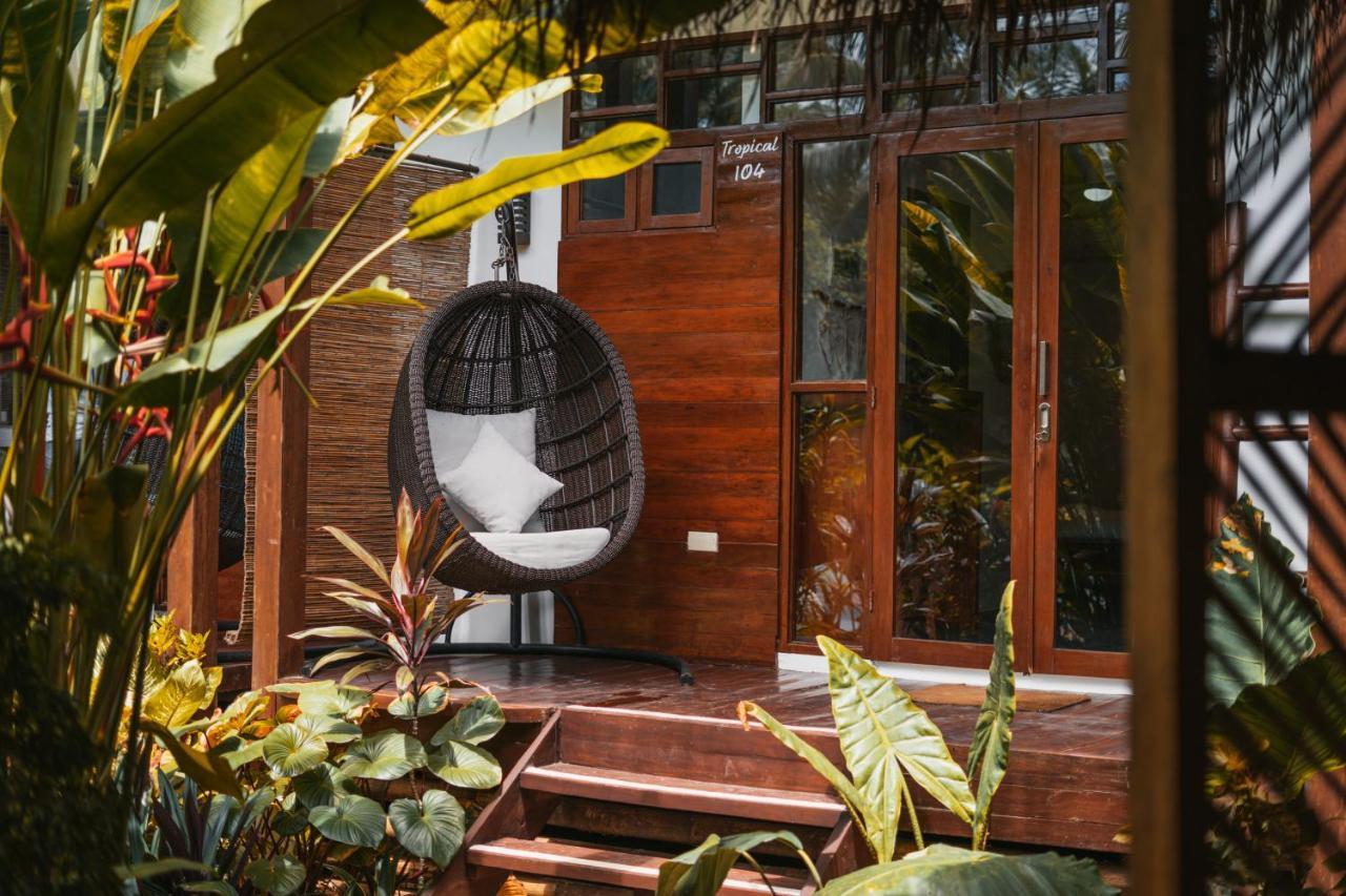 Villa Cali Siargao General Luna  Exterior photo