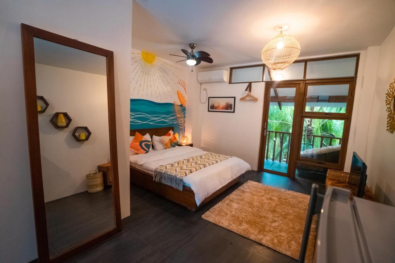 Villa Cali Siargao General Luna  Exterior photo