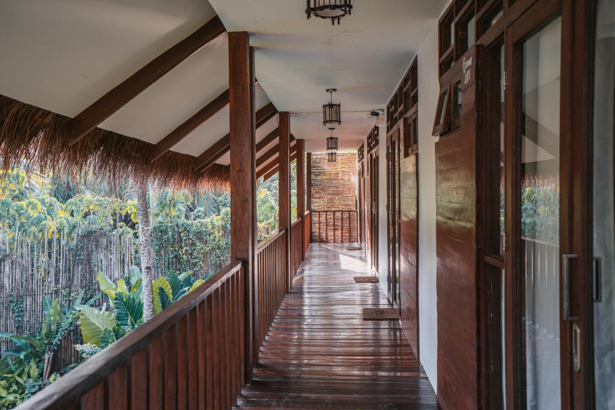 Villa Cali Siargao General Luna  Exterior photo